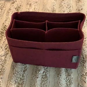 SAMORGA inset/organizer for Louis Vuitton Speedy 25